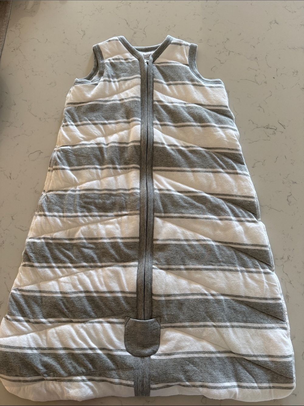 Quilted Beekeeper Sleep sack - never worn